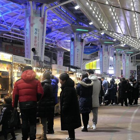 大同 ホテル 済州市 エクステリア 写真