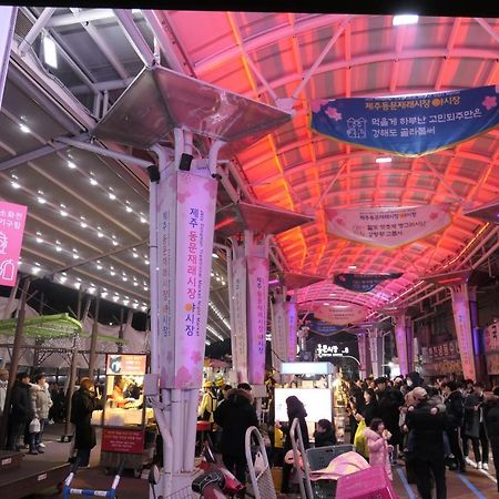 大同 ホテル 済州市 エクステリア 写真