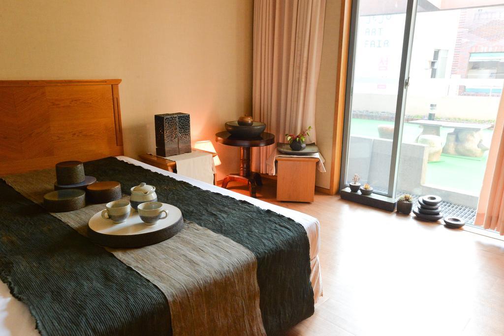 大同 ホテル 済州市 部屋 写真