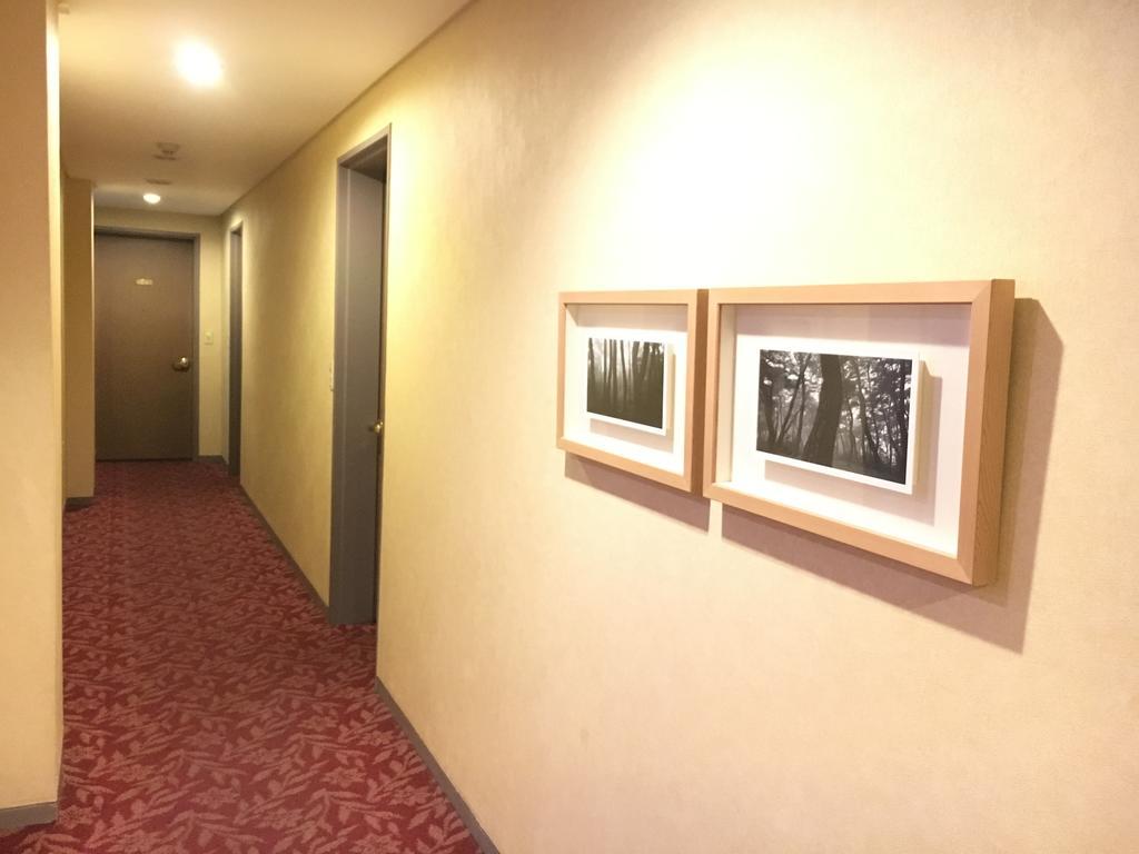 大同 ホテル 済州市 エクステリア 写真