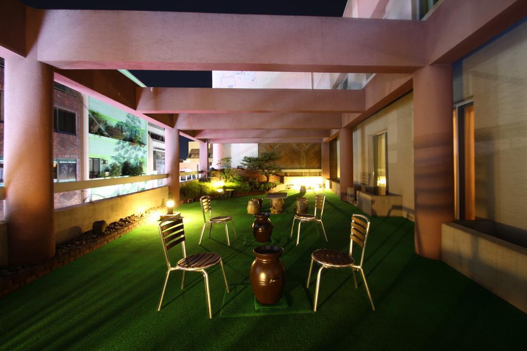 大同 ホテル 済州市 エクステリア 写真