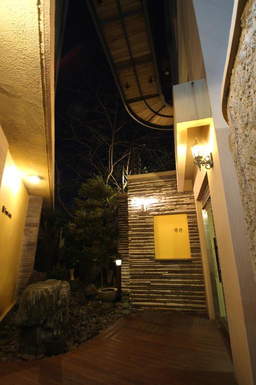大同 ホテル 済州市 エクステリア 写真