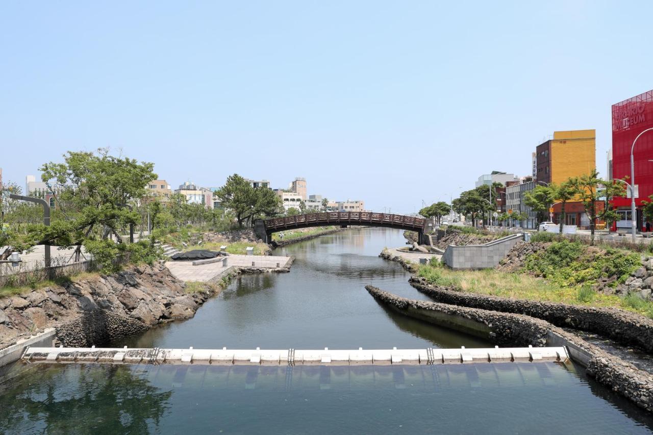 大同 ホテル 済州市 エクステリア 写真