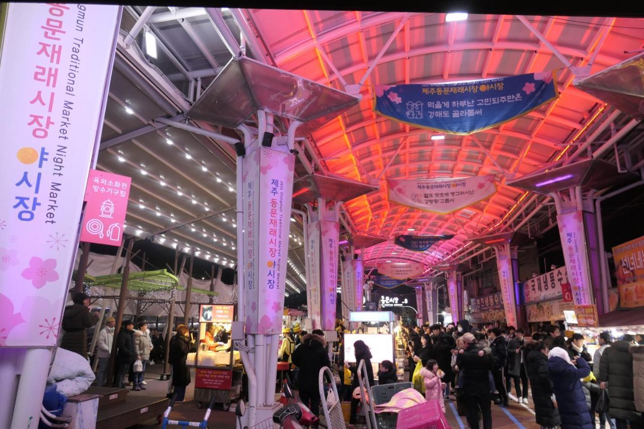 大同 ホテル 済州市 エクステリア 写真